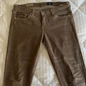 AG Stevie Corduroy Jeans
